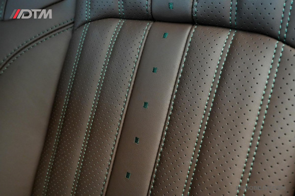 Jeep Wrangler Unlimited 4xe 380 Rubicon | Ferrari Leather | Emerald Edition |