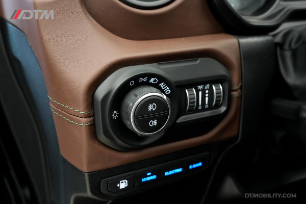 Jeep Wrangler Unlimited 4xe 380 Rubicon | Ferrari Leather | Emerald Edition |