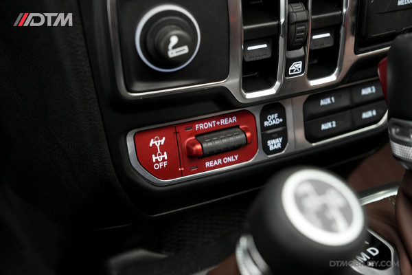 Jeep Wrangler Unlimited 4xe 380 Rubicon | Ferrari Leather | Emerald Edition |