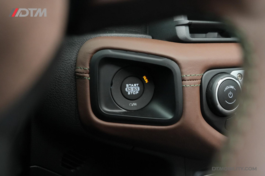 Jeep Wrangler Unlimited 4xe 380 Rubicon | Ferrari Leather | Emerald Edition |