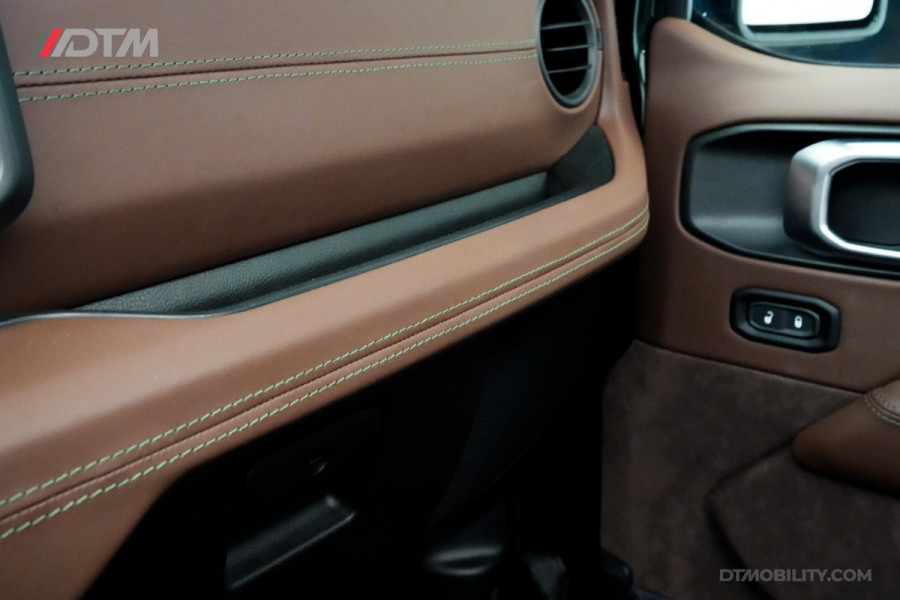 Jeep Wrangler Unlimited 4xe 380 Rubicon | Ferrari Leather | Emerald Edition |