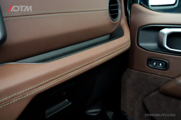 Jeep Wrangler Unlimited 4xe 380 Rubicon | Ferrari Leather | Emerald Edition |