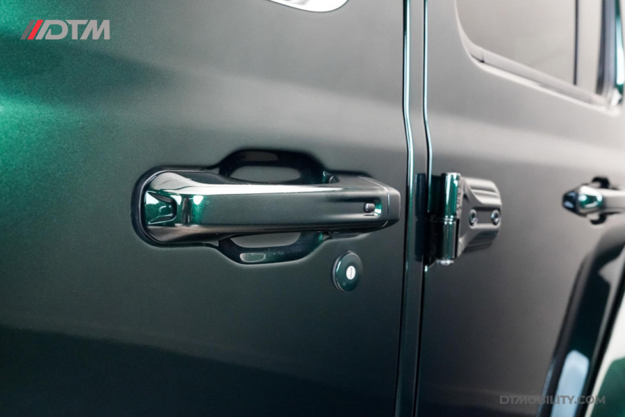 Jeep Wrangler Unlimited 4xe 380 Rubicon | Ferrari Leather | Emerald Edition |