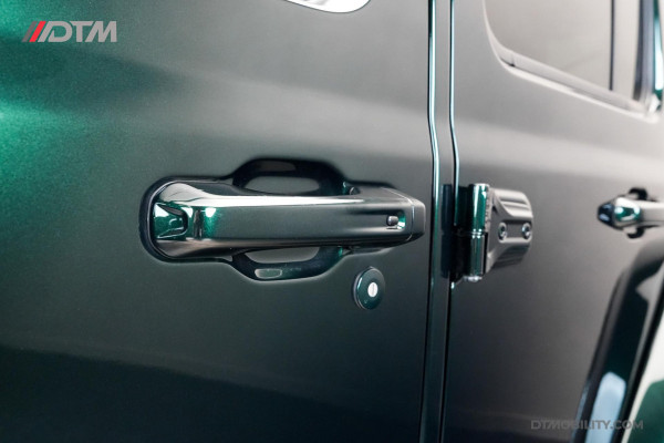 Jeep Wrangler Unlimited 4xe 380 Rubicon | Ferrari Leather | Emerald Edition |