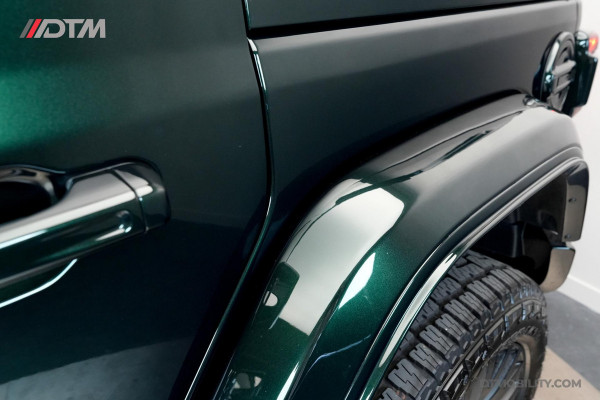 Jeep Wrangler Unlimited 4xe 380 Rubicon | Ferrari Leather | Emerald Edition |
