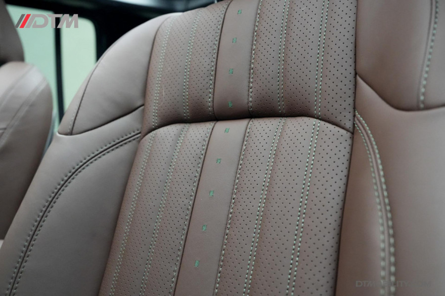 Jeep Wrangler Unlimited 4xe 380 Rubicon | Ferrari Leather | Emerald Edition |
