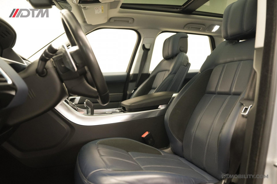 Land Rover Range Rover Sport 2.0 P400e HSE Dynamic | Panorama | Meridian | HuD |
