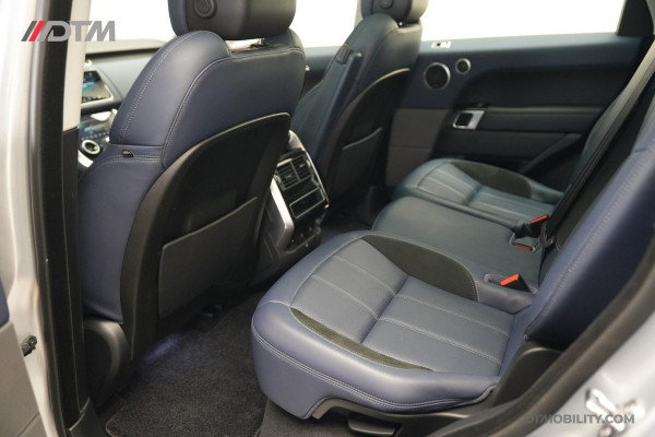 Land Rover Range Rover Sport 2.0 P400e HSE Dynamic | Panorama | Meridian | HuD |