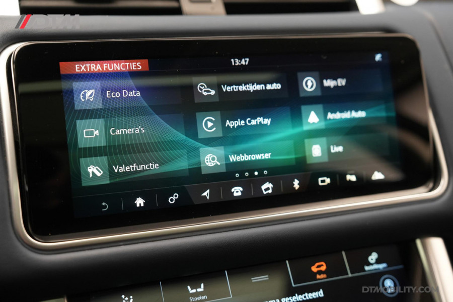 Land Rover Range Rover Sport 2.0 P400e HSE Dynamic | Panorama | Meridian | HuD |