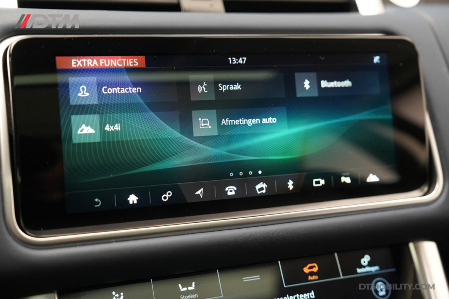 Land Rover Range Rover Sport 2.0 P400e HSE Dynamic | Panorama | Meridian | HuD |