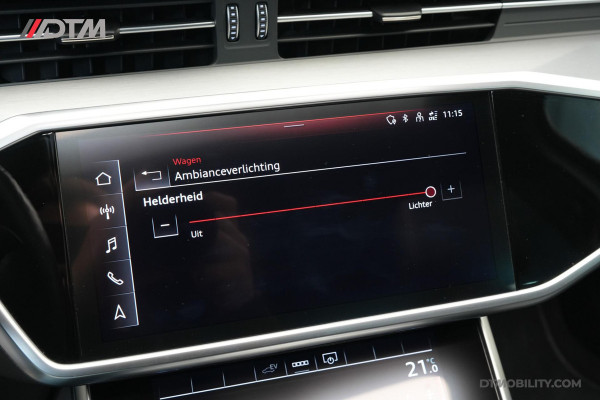 Audi A6 Limousine 55TFSIe Quattro Competition | Panoramadak | Leder | 360