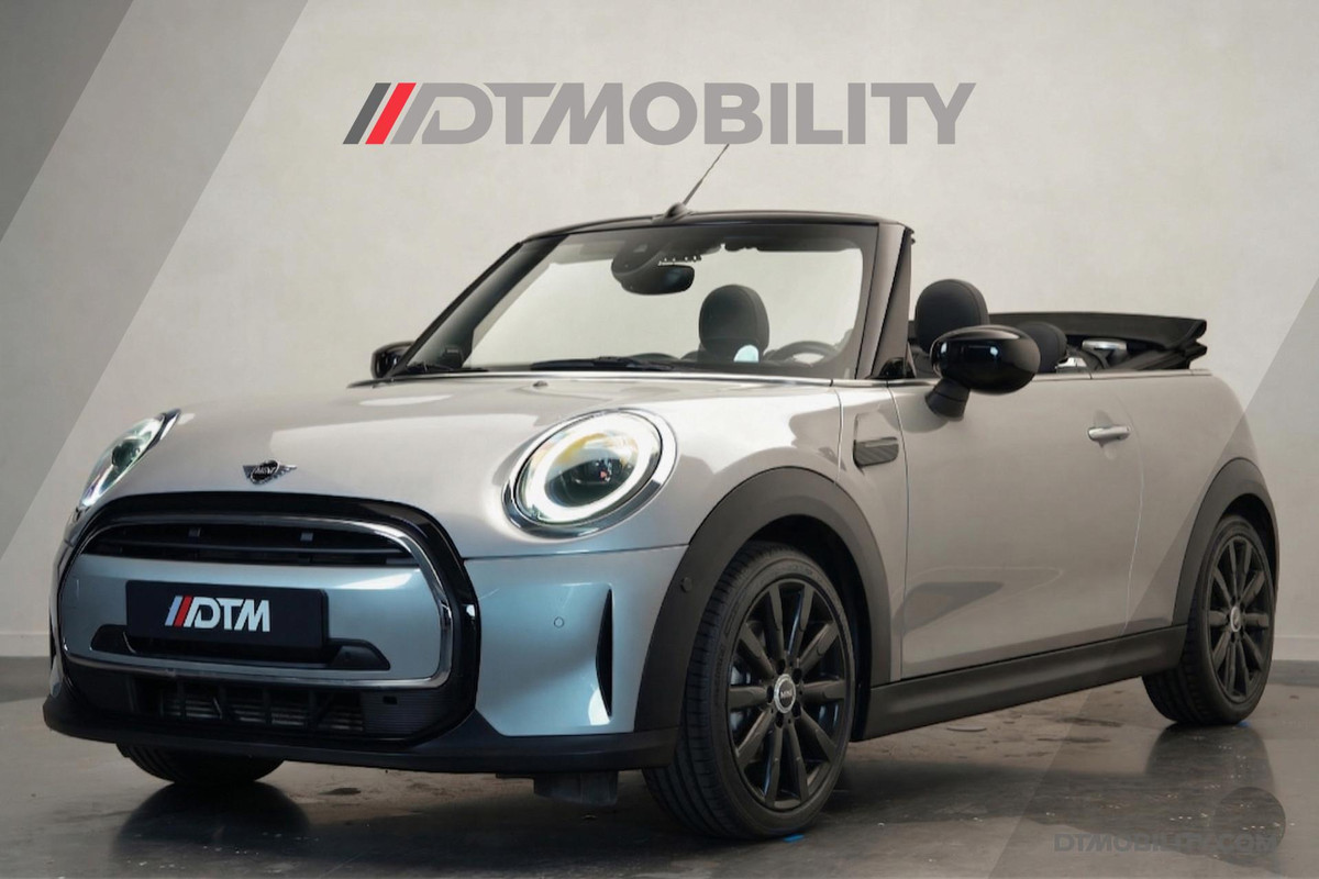 MINI Cabrio Mini 1.5 | H/K | HuD | Camera