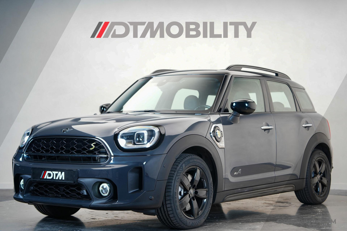 MINI Countryman Mini 2.0 Cooper S E ALL4 Northwood Edition | Panoramadak | Camera | Leder | Head-Up Display |