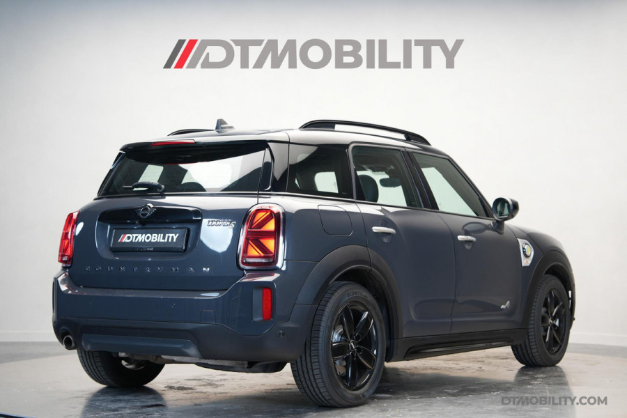 MINI Countryman Mini 2.0 Cooper S E ALL4 Northwood Edition | Panoramadak | Camera | Leder | Head-Up Display |