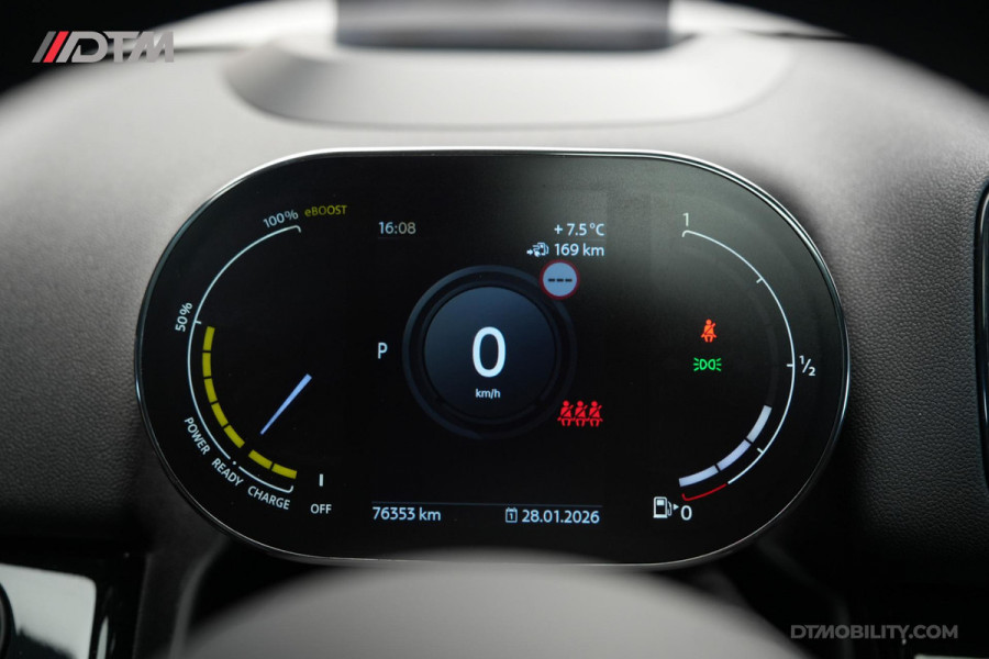 MINI Countryman Mini 2.0 Cooper S E ALL4 Northwood Edition | Panoramadak | Camera | Leder | Head-Up Display |