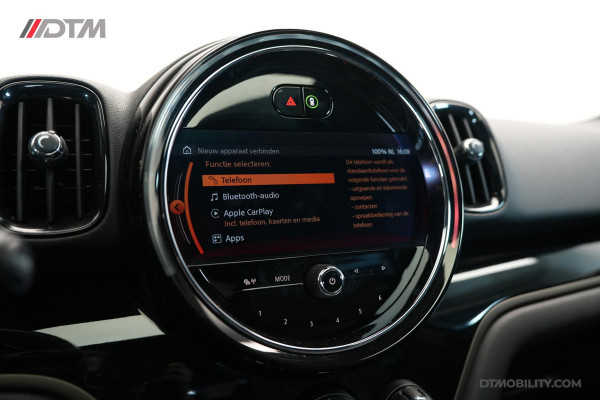 MINI Countryman Mini 2.0 Cooper S E ALL4 Northwood Edition | Panoramadak | Camera | Leder | Head-Up Display |