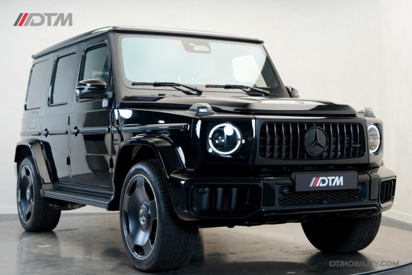 Mercedes-Benz G-Klasse AMG 63 | Facelift | G-Manufaktur | Nightpakket