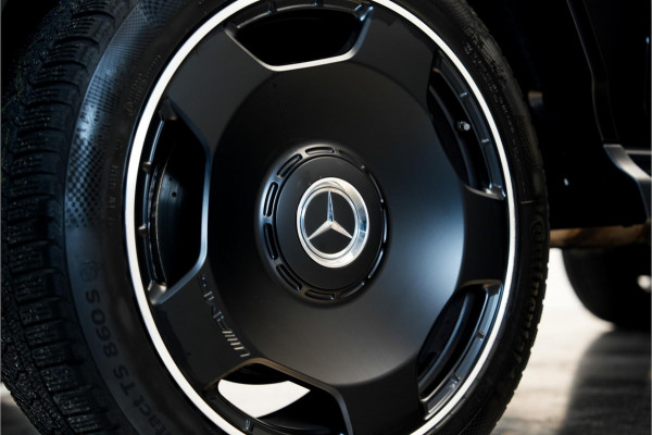 Mercedes-Benz G-Klasse AMG 63 | Facelift | G-Manufaktur | Nightpakket