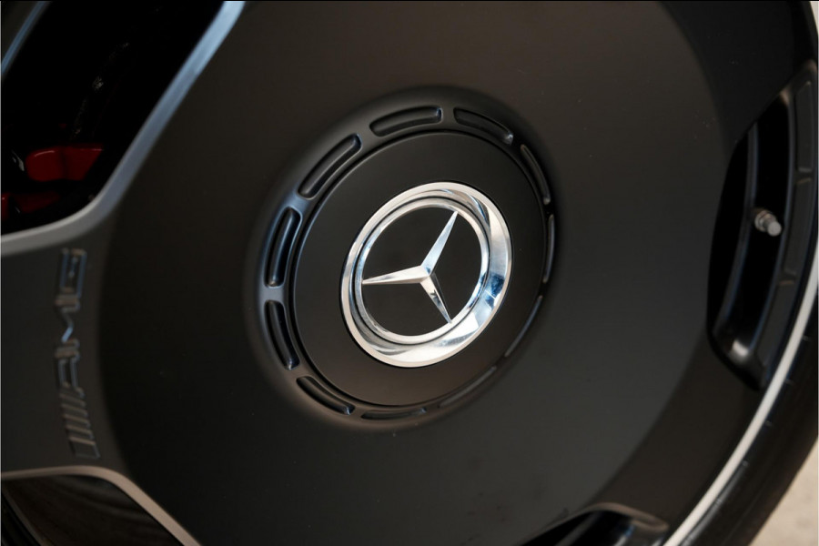 Mercedes-Benz G-Klasse AMG 63 | Facelift | G-Manufaktur | Nightpakket