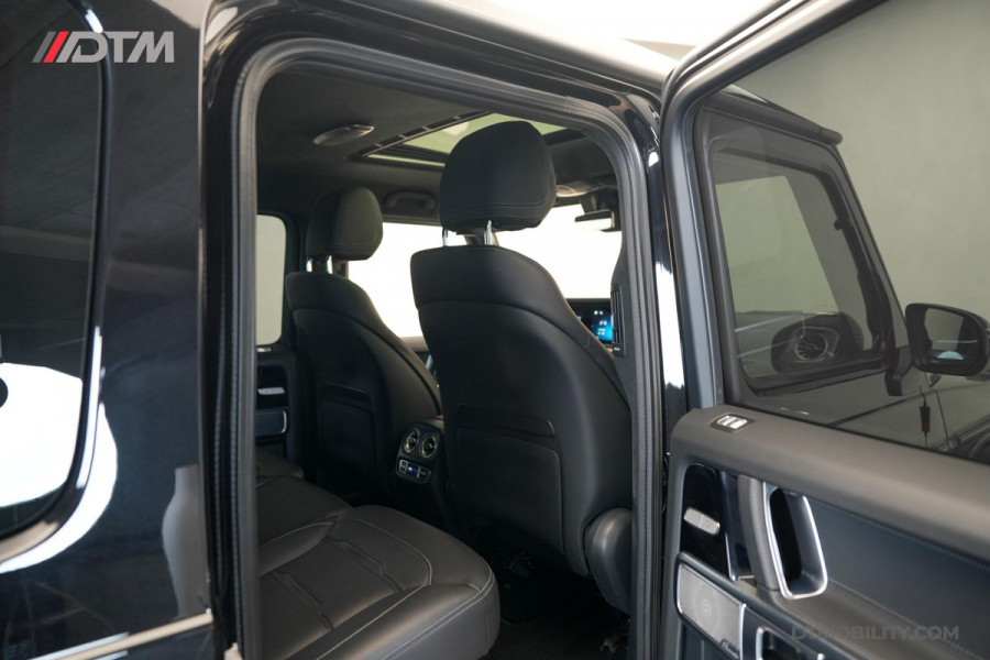 Mercedes-Benz G-Klasse AMG 63 | Facelift | G-Manufaktur | Nightpakket