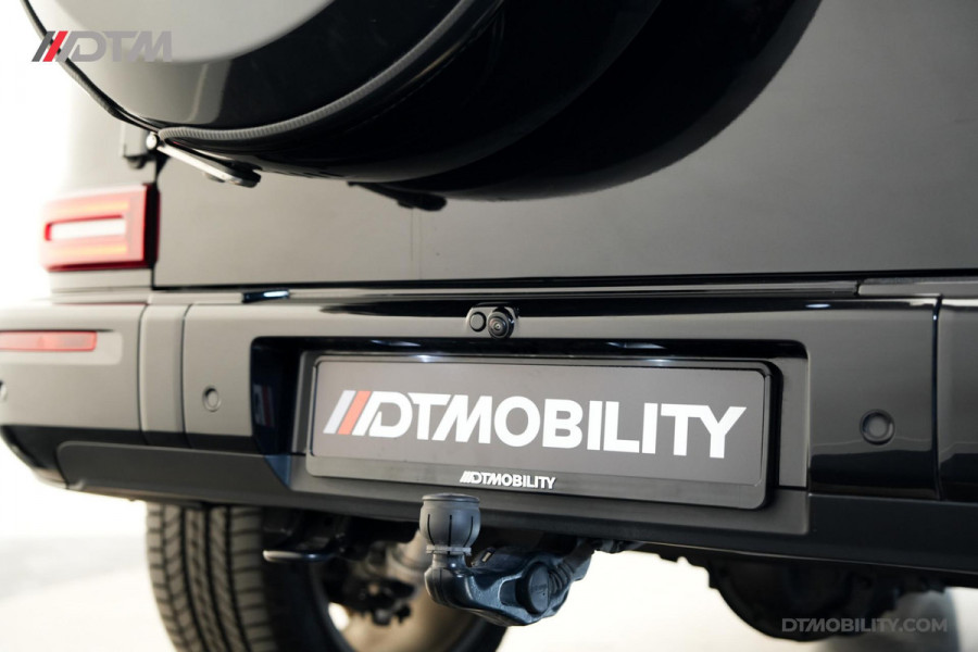 Mercedes-Benz G-Klasse AMG 63 | Facelift | G-Manufaktur | Nightpakket