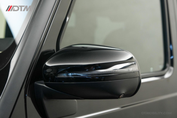 Mercedes-Benz G-Klasse AMG 63 | Facelift | G-Manufaktur | Nightpakket