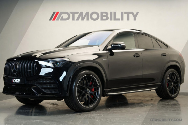 Mercedes-Benz GLE Coupé AMG 53 4MATIC+ Premium Plus | Burmester | Pano