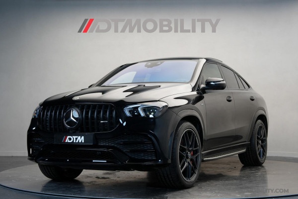 Mercedes-Benz GLE Coupé AMG 53 4MATIC+ Premium Plus | Burmester | Pano
