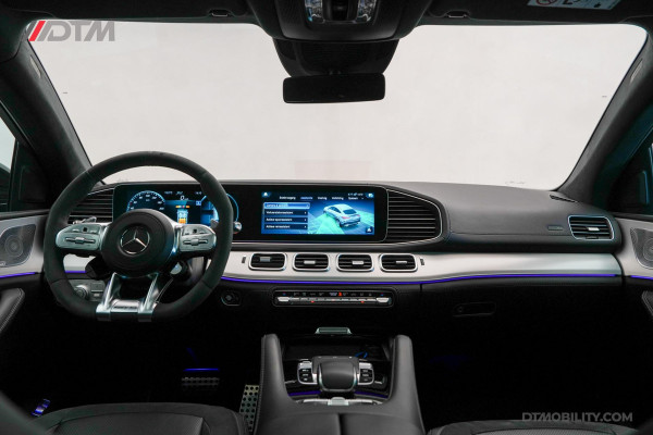 Mercedes-Benz GLE Coupé AMG 53 4MATIC+ Premium Plus | Burmester | Pano