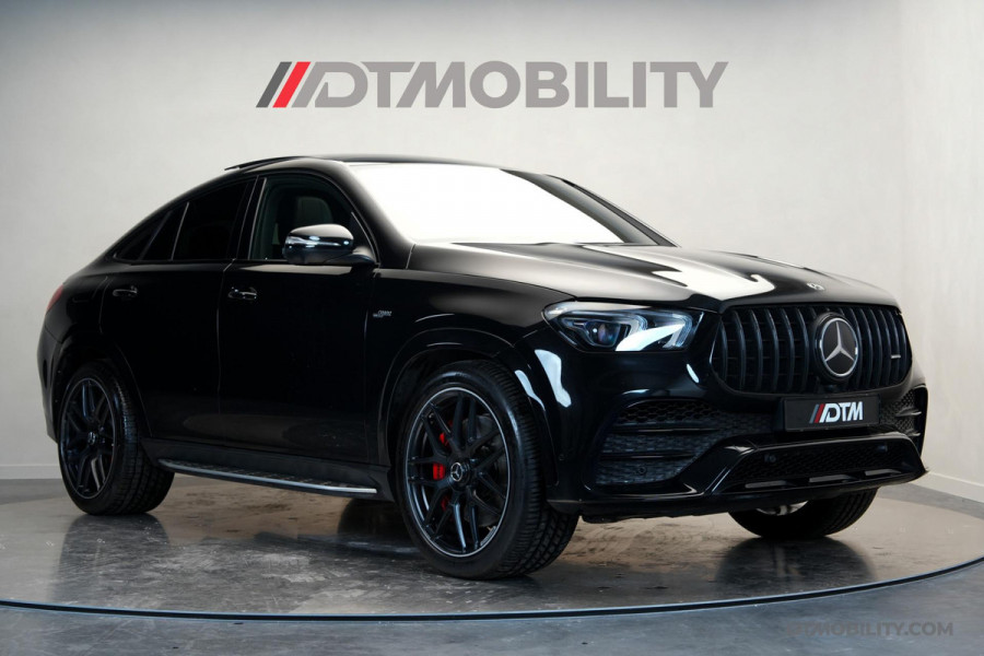 Mercedes-Benz GLE Coupé AMG 53 4MATIC+ Premium Plus | Burmester | Pano