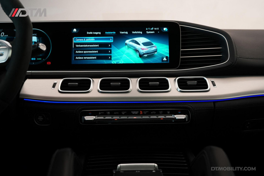 Mercedes-Benz GLE Coupé AMG 53 4MATIC+ Premium Plus | Burmester | Pano
