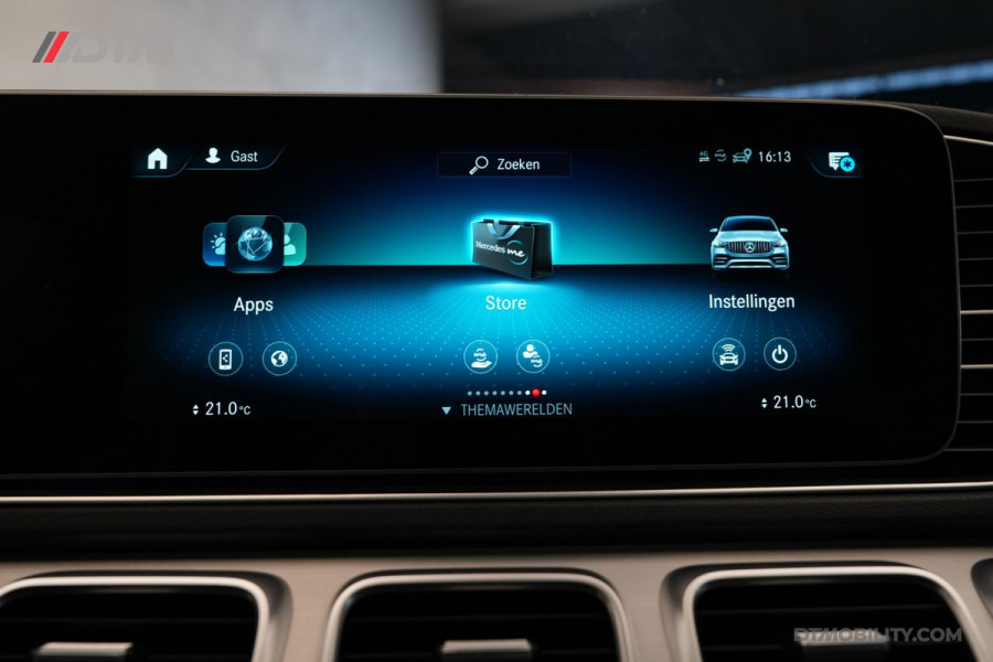 Mercedes-Benz GLE Coupé AMG 53 4MATIC+ Premium Plus | Burmester | Pano