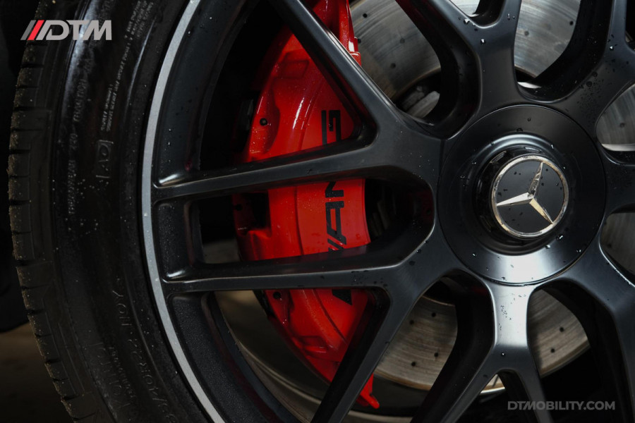 Mercedes-Benz GLE Coupé AMG 53 4MATIC+ Premium Plus | Burmester | Pano