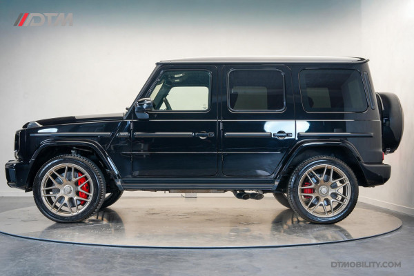Mercedes-Benz G-Klasse AMG 63 | Facelift | G-Manufaktur | Nightpakket