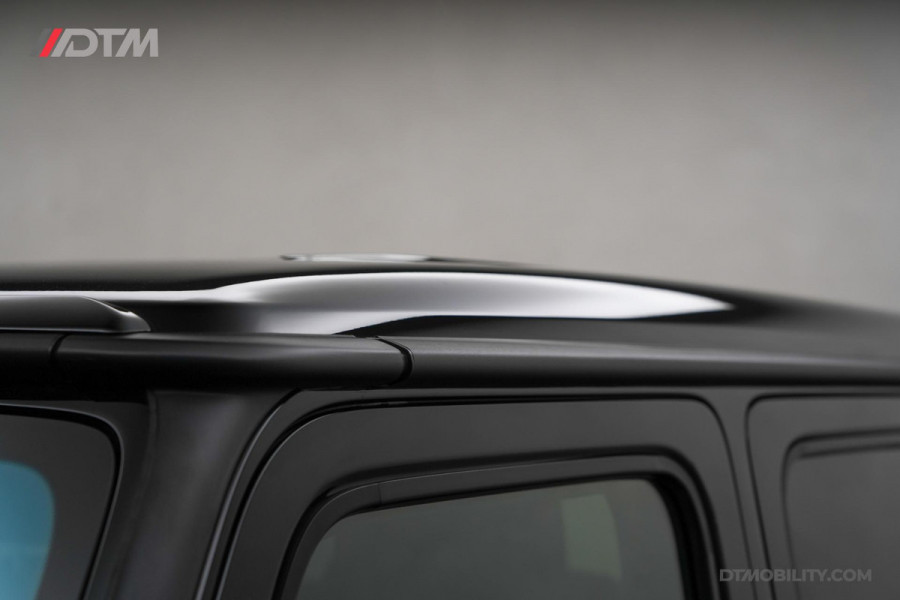 Mercedes-Benz G-Klasse AMG 63 | Facelift | G-Manufaktur | Nightpakket