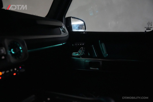 Mercedes-Benz G-Klasse AMG 63 | Facelift | G-Manufaktur | Nightpakket
