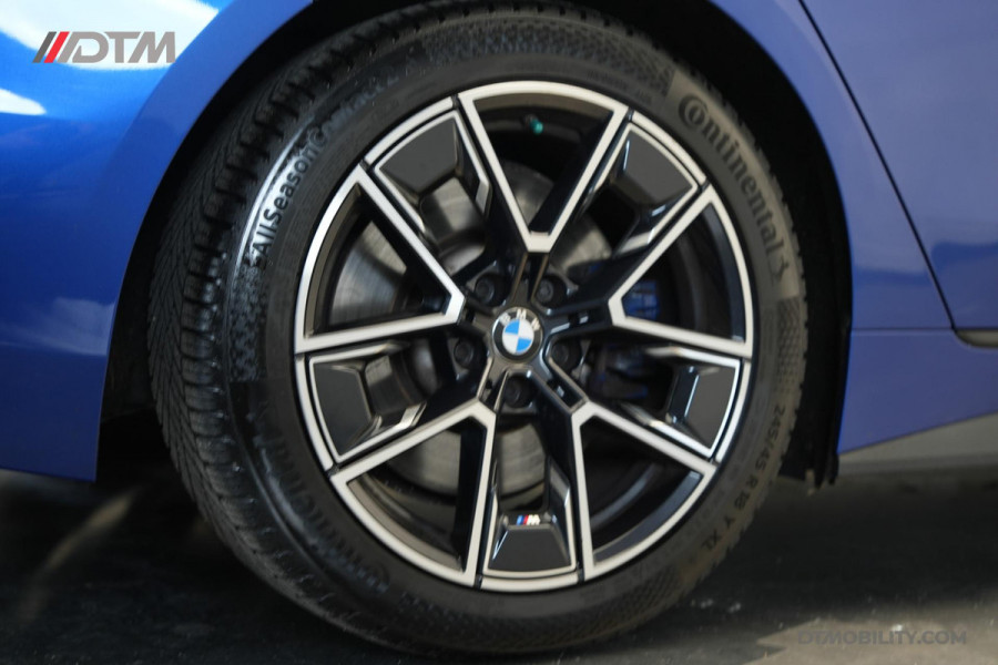 BMW 4 Serie Gran Coupé Gran Coupé 420i High Executive M-Sport | Schuifdak | Carbon | Laser