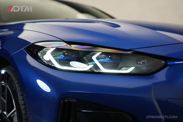 BMW 4 Serie Gran Coupé Gran Coupé 420i High Executive M-Sport | Schuifdak | Carbon | Laser