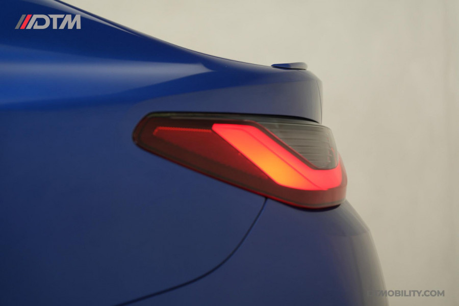 BMW 4 Serie Gran Coupé Gran Coupé 420i High Executive M-Sport | Schuifdak | Carbon | Laser