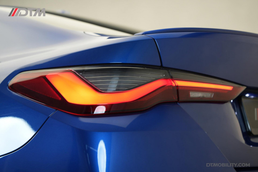 BMW 4 Serie Gran Coupé Gran Coupé 420i High Executive M-Sport | Schuifdak | Carbon | Laser