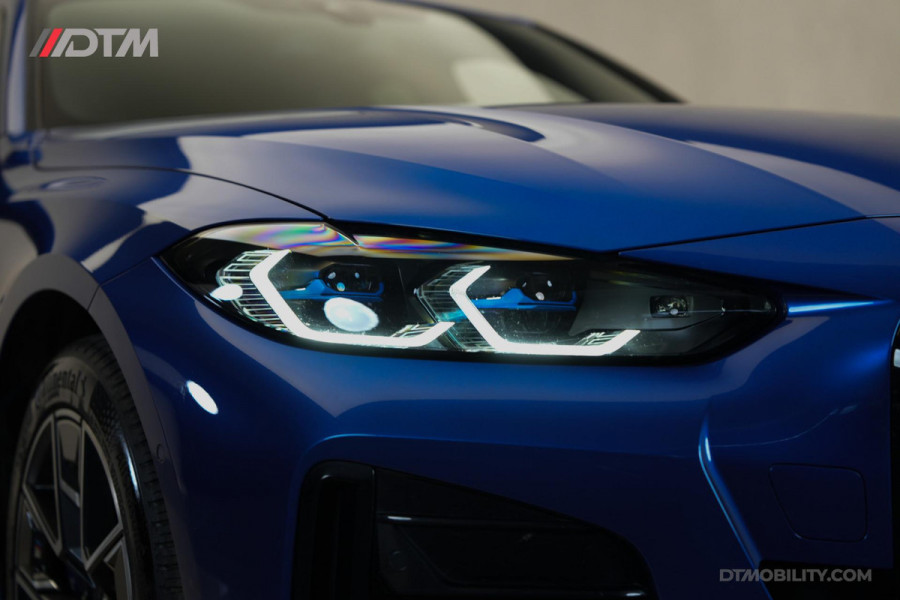 BMW 4 Serie Gran Coupé Gran Coupé 420i High Executive M-Sport | Schuifdak | Carbon | Laser