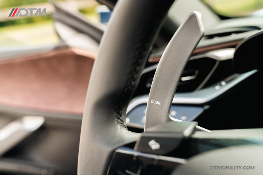 Ferrari SF90 Spider 4.0 V8 | Blu Pozzi | Daytona Seats Cioccolato |