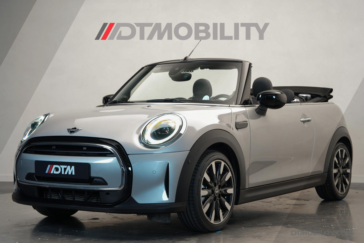 MINI Cabrio Mini 1.5 | H/K | HuD | Camera