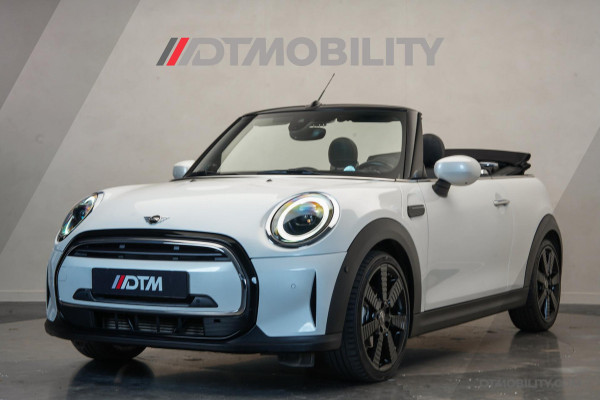 MINI Cabrio 1.5 | H/K | HuD | Camera