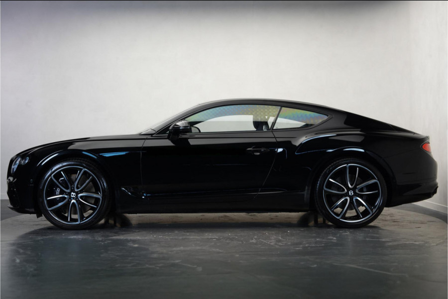 Bentley Continental GT 6.0 W12 | Massage | 360 | Lederen Hemel | Apple CarPlay |