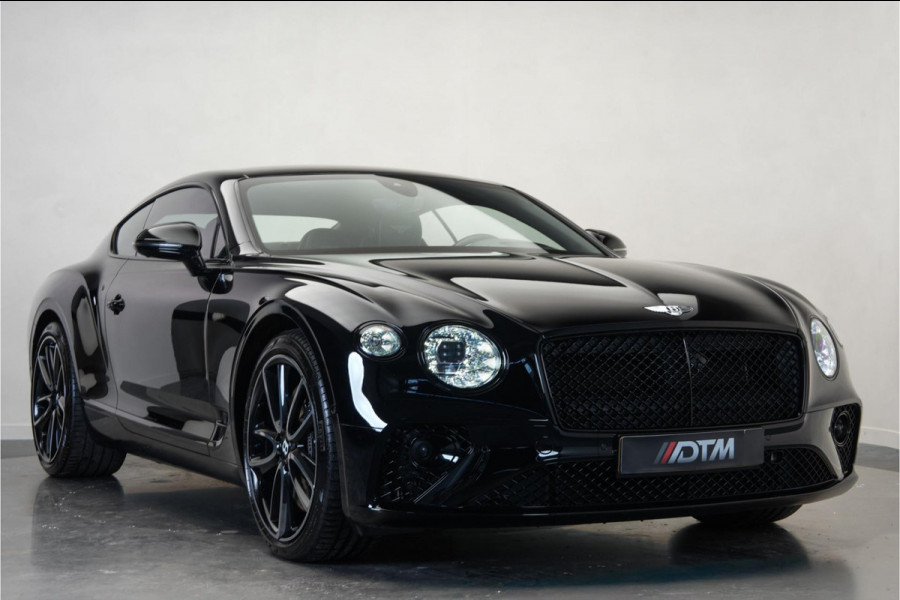 Bentley Continental GT 6.0 W12 | Massage | 360 | Lederen Hemel | Apple CarPlay |
