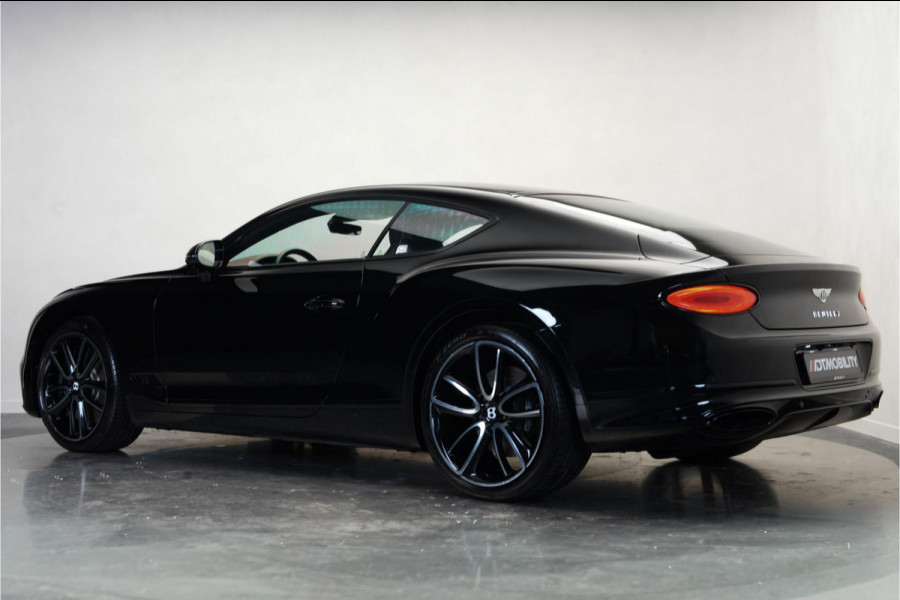 Bentley Continental GT 6.0 W12 | Massage | 360 | Lederen Hemel | Apple CarPlay |