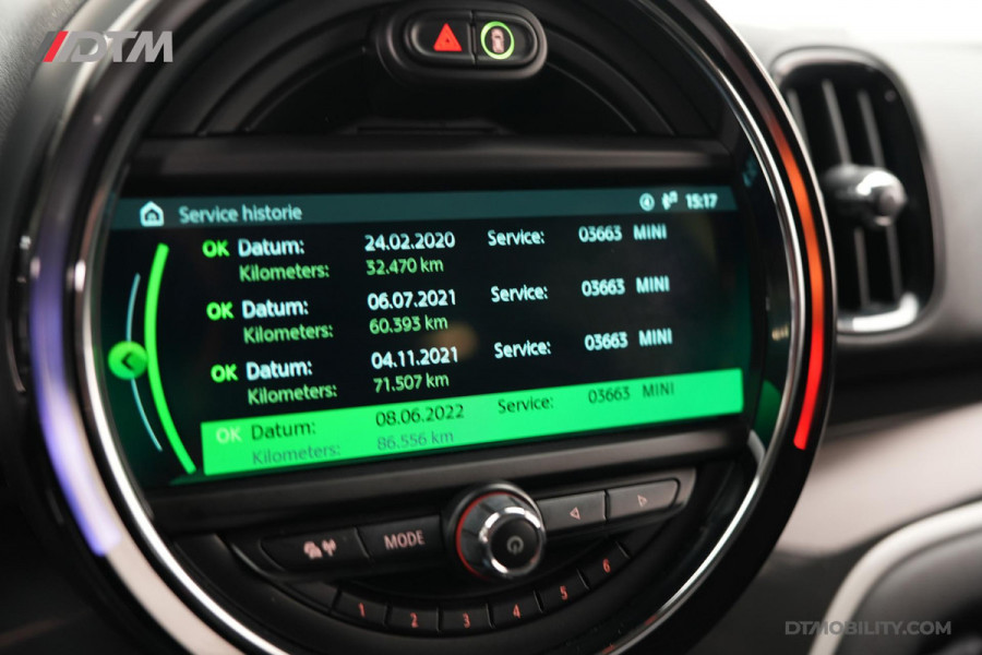MINI Countryman Mini 1.5 Cooper S E ALL4 | Harman/Kardon | Sportstoelen