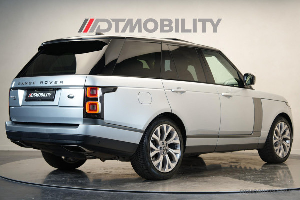 Land Rover Range Rover P400e Vogue | Head-up | Matrix | Koelkast | Panoramadak