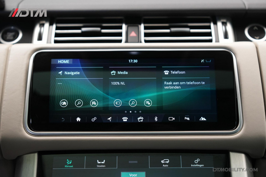 Land Rover Range Rover P400e Vogue | Head-up | Matrix | Koelkast | Panoramadak